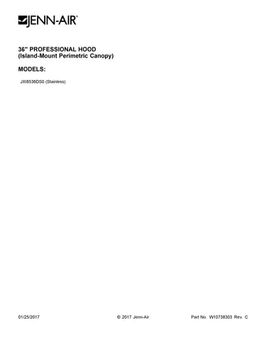 Cover sheet