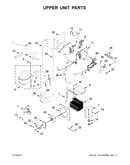 Upper unit parts