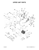 Upper unit parts