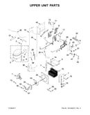 Upper unit parts