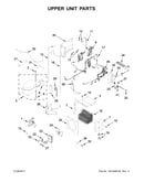 Upper unit parts