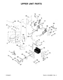 Upper unit parts
