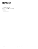 Cover sheet