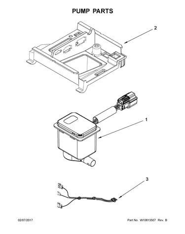 Pump parts