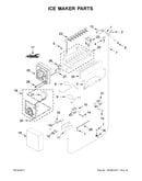 Ice maker parts