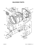 Bulkhead parts
