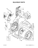 Bulkhead parts