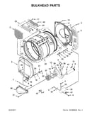 Bulkhead parts