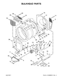 Bulkhead parts