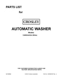 Cover sheet