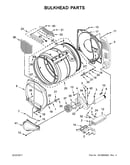 Bulkhead parts