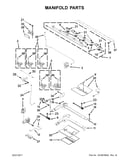 Manifold parts
