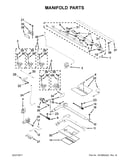 Manifold parts
