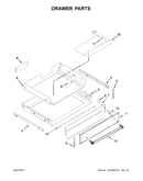 Drawer parts