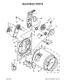 Bulkhead parts