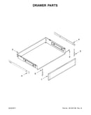 Drawer parts