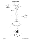 Hood parts