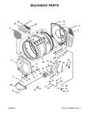 Bulkhead parts
