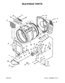 Bulkhead parts