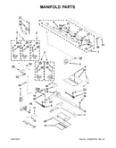 Manifold parts