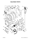 Bulkhead parts