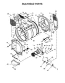 Bulkhead parts