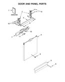 Door and panel parts