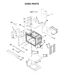 Oven parts