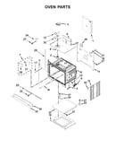 Oven parts