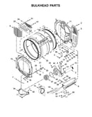 Bulkhead parts