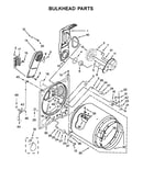 Bulkhead parts