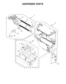 Dispenser parts