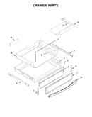 Drawer parts