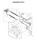 Dispenser parts