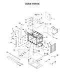 Oven parts