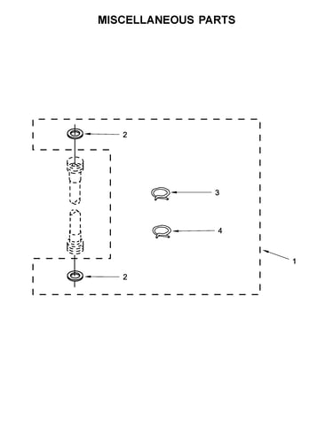 Miscellaneous parts