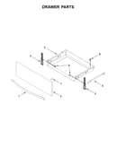 Drawer parts