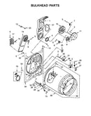 Bulkhead parts