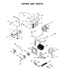 Upper unit parts