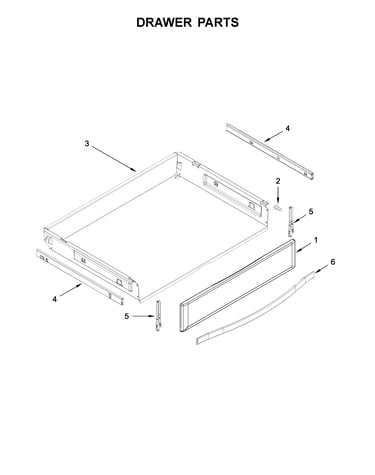 Drawer parts