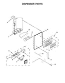 Dispenser parts