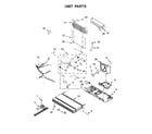 Ikea IX3HHGXSS000 unit parts diagram