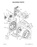 Bulkhead parts
