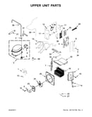 Upper unit parts