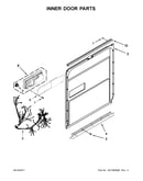 Inner door parts