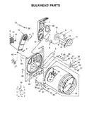 Bulkhead parts
