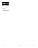 Cover sheet
