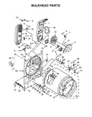Bulkhead parts