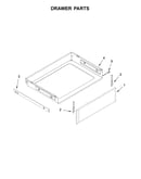 Drawer parts