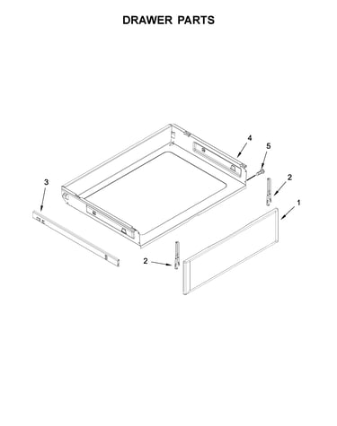 Drawer parts